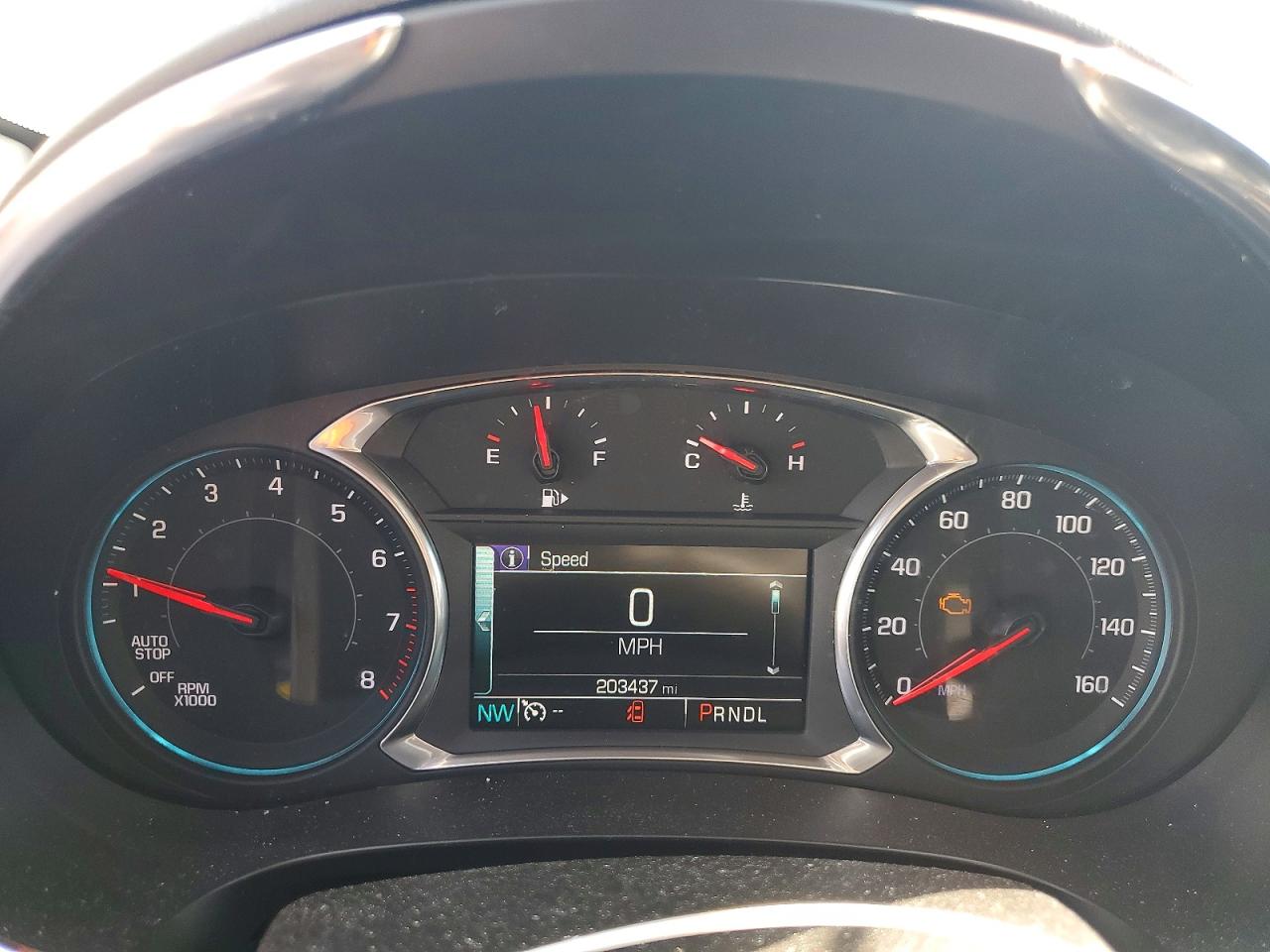 Chevrolet Malibu Lt