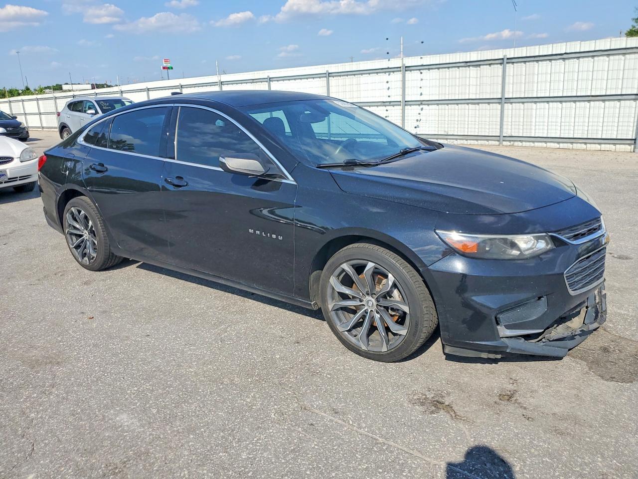 Chevrolet Malibu Lt