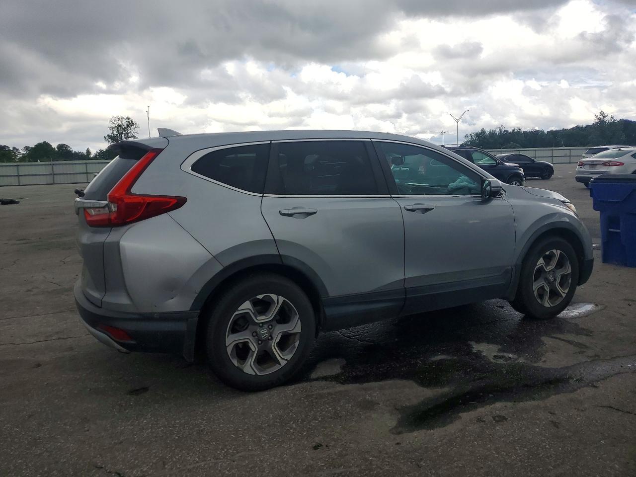 Honda Crv Exl