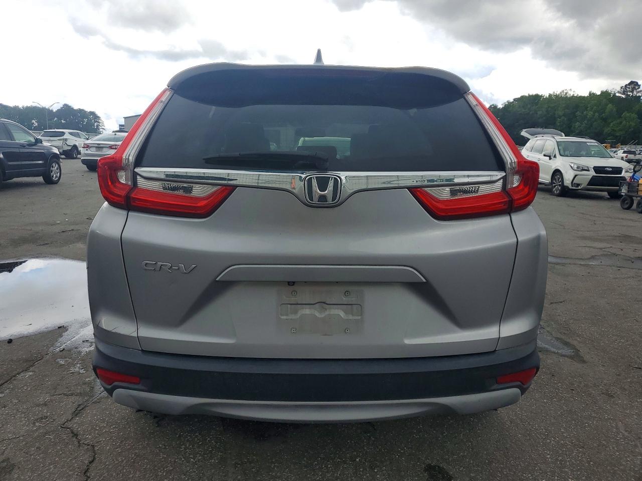 Honda Crv Exl