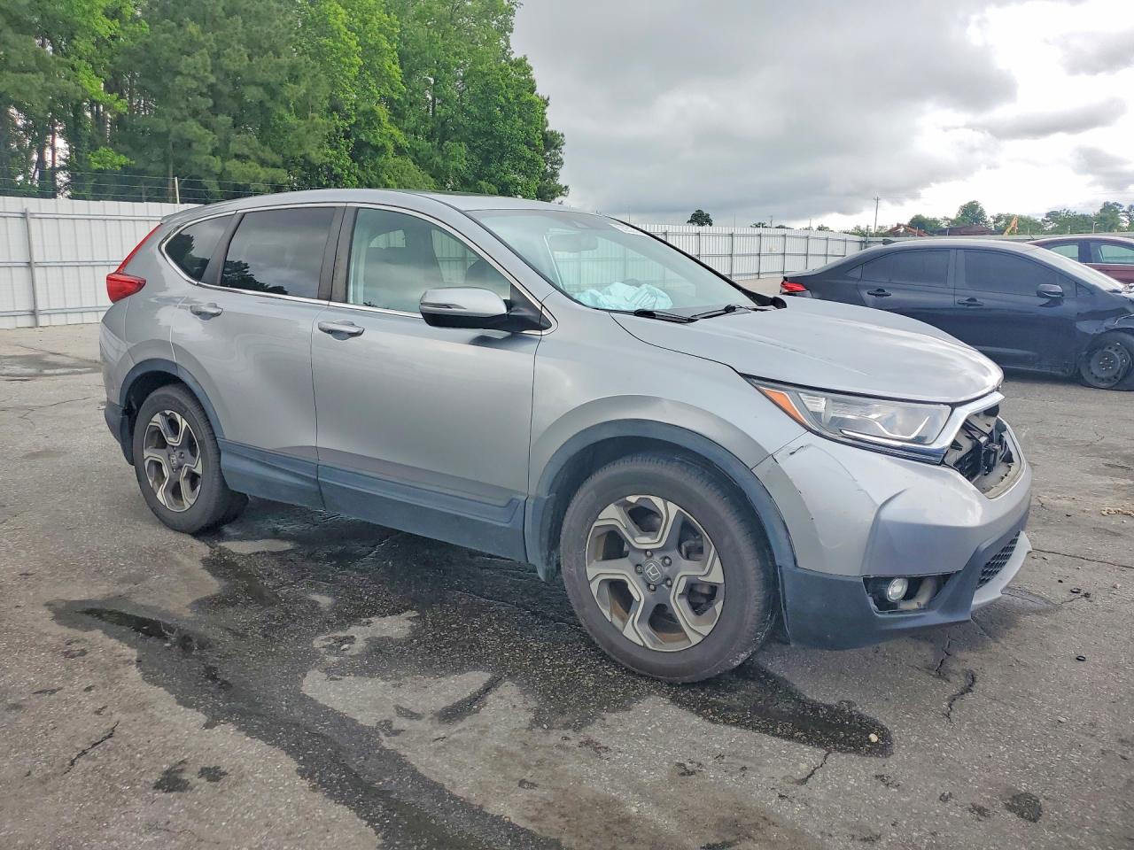Honda Crv Exl