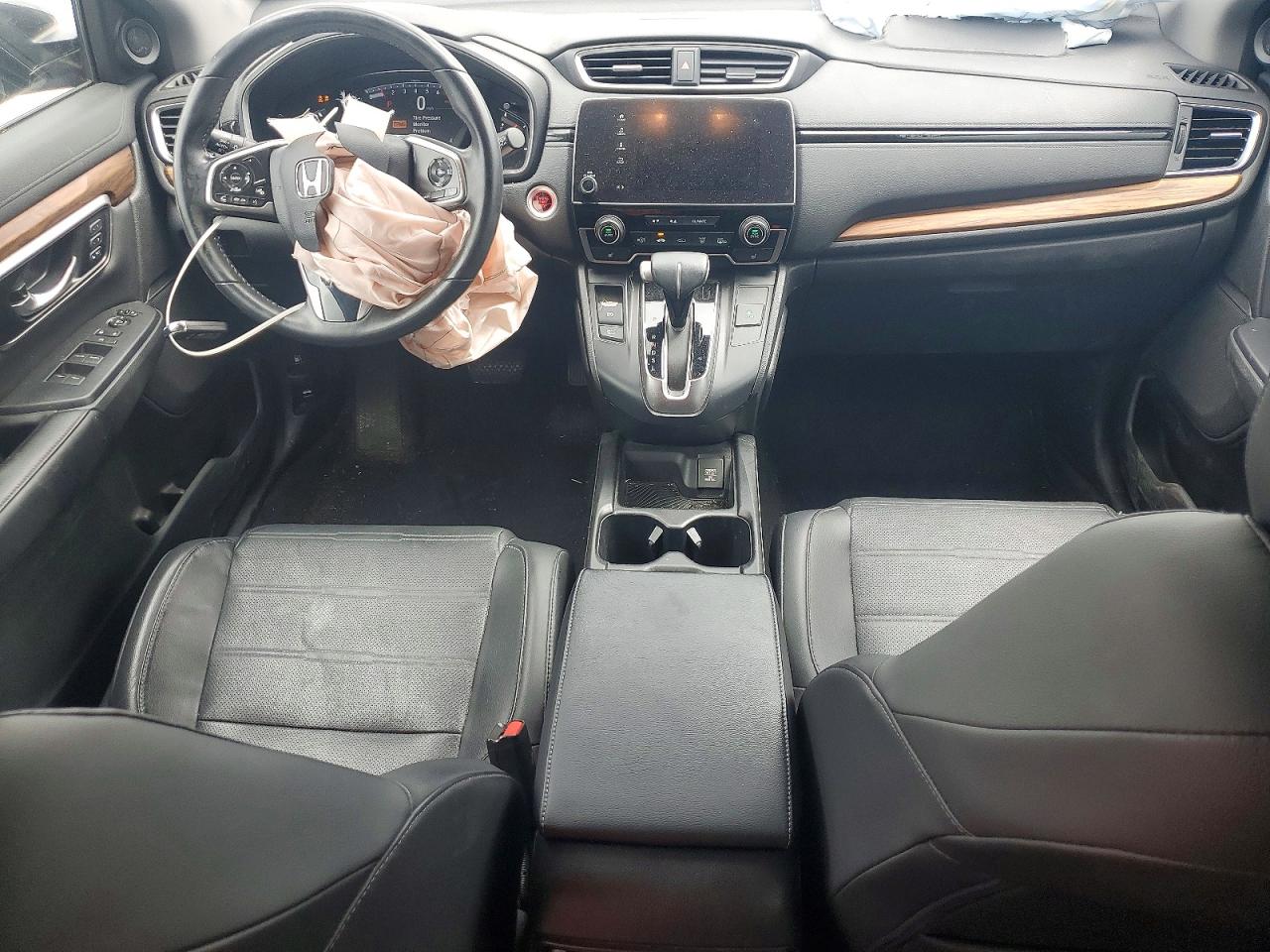 Honda Crv Exl
