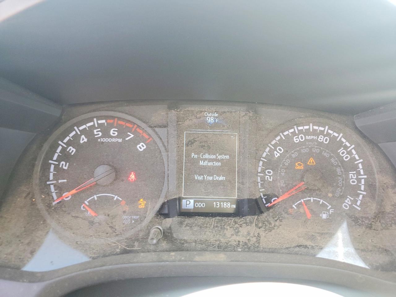Toyota Tacoma Sr