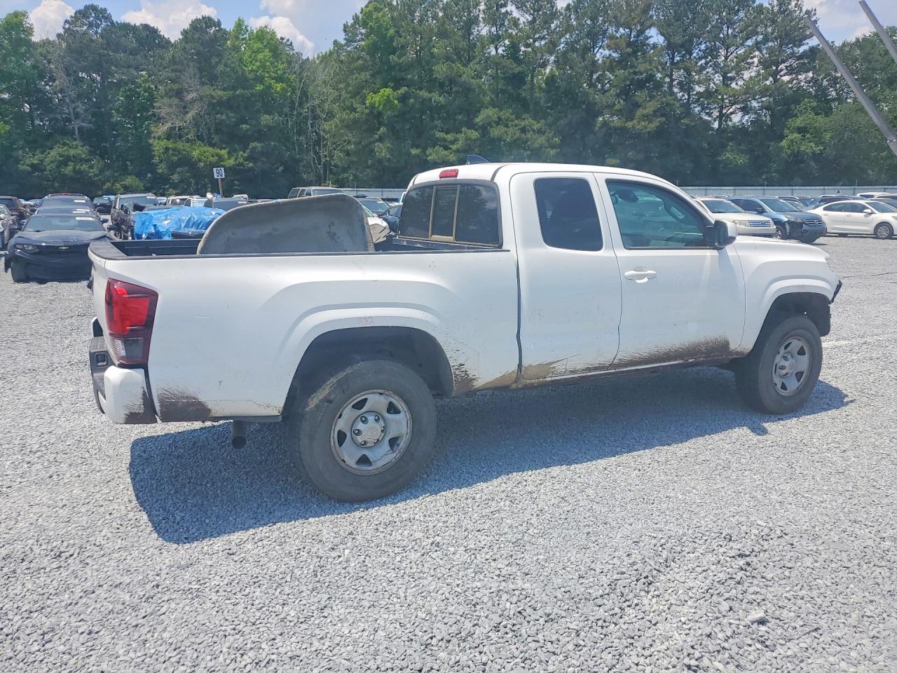 Toyota Tacoma Sr
