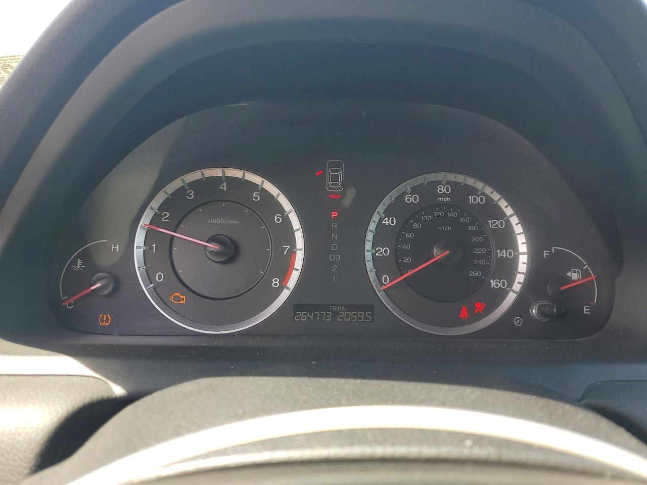 Honda Accord Exl