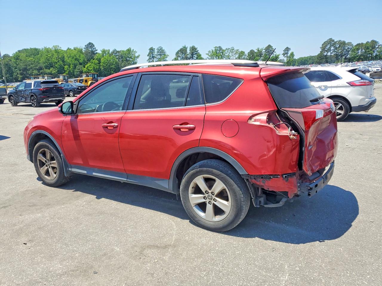 Toyota RAV4 Xle