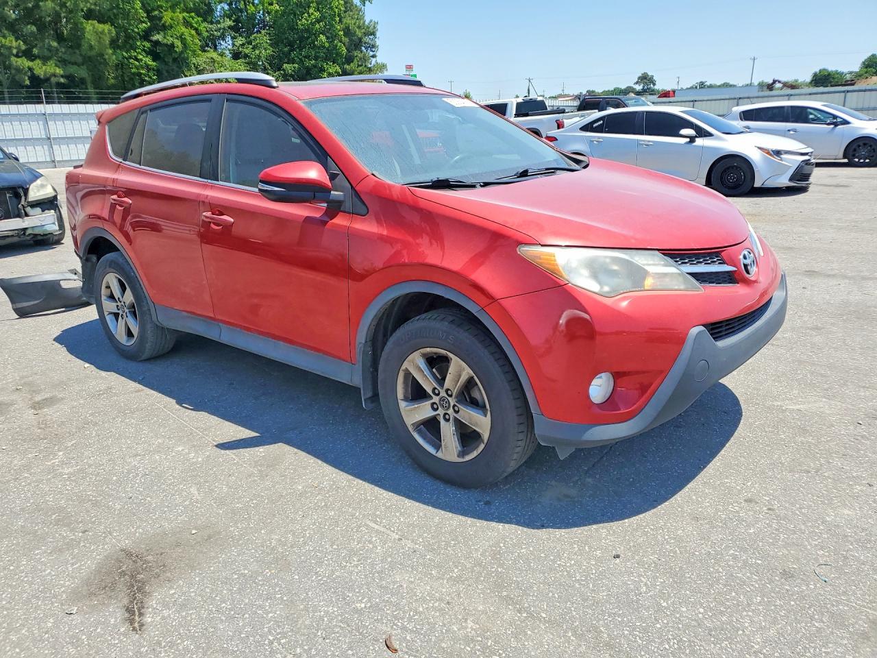 Toyota RAV4 Xle