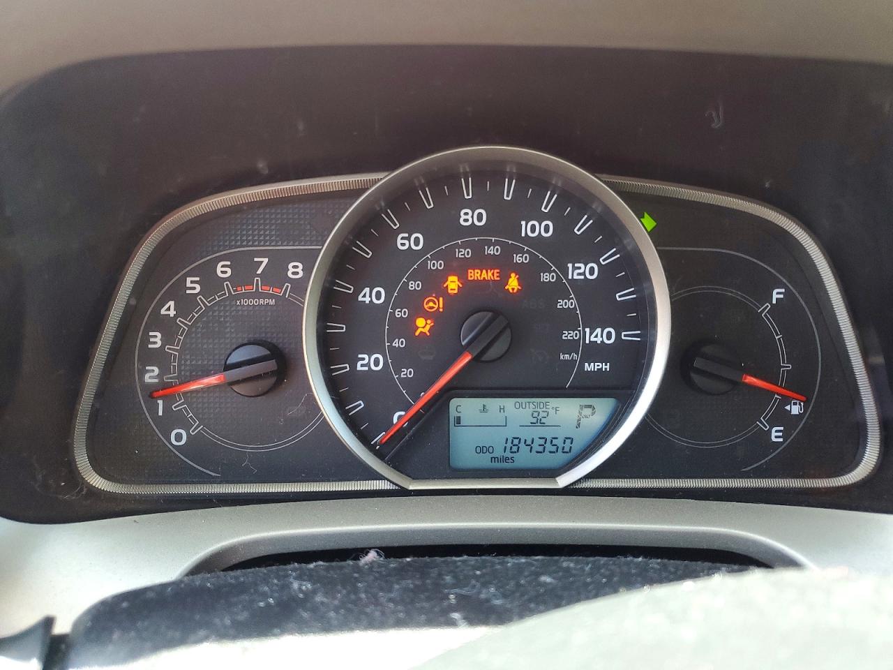 Toyota RAV4 Xle