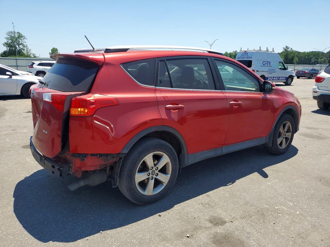 Toyota RAV4 Xle
