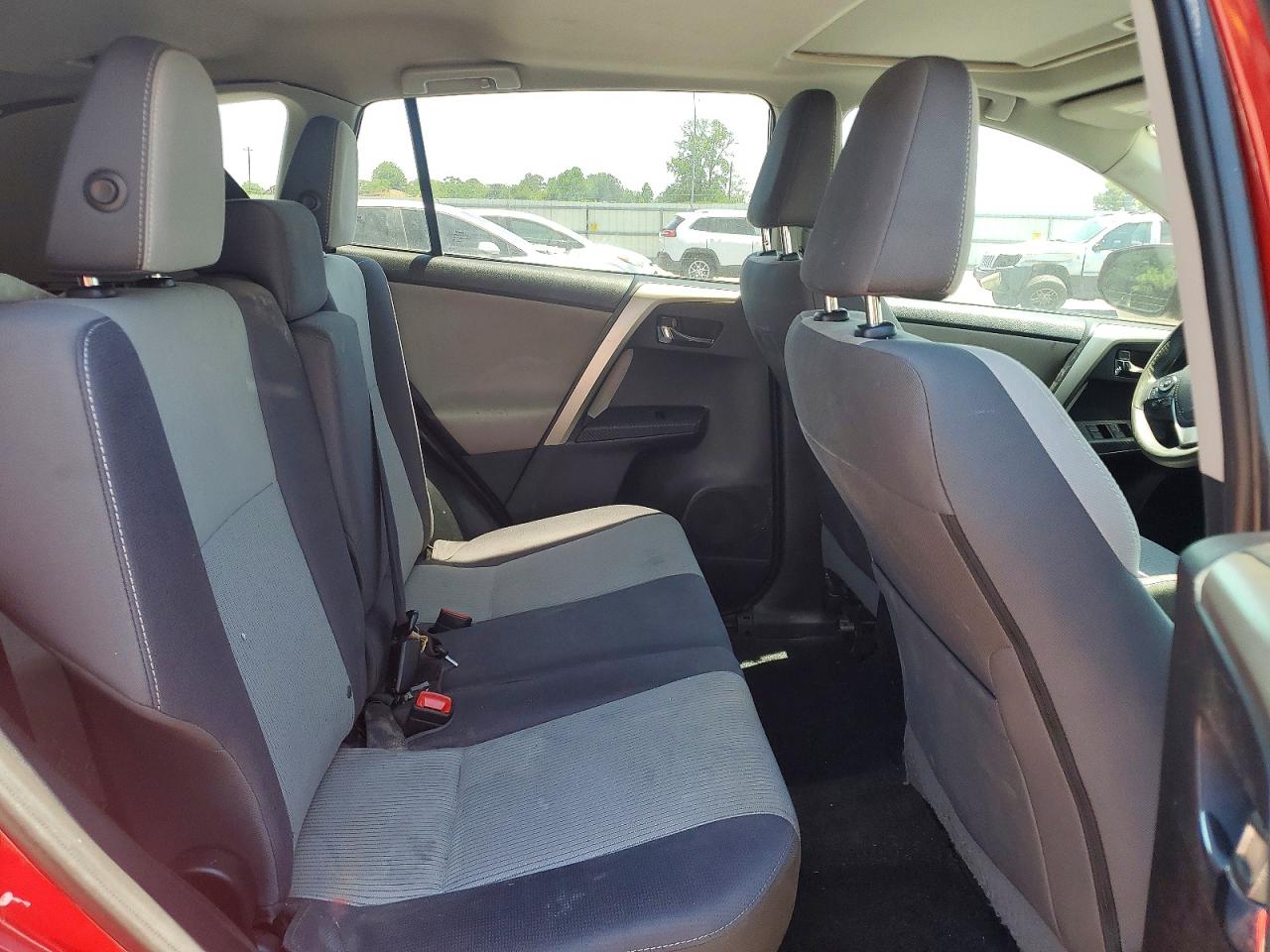 Toyota RAV4 Xle