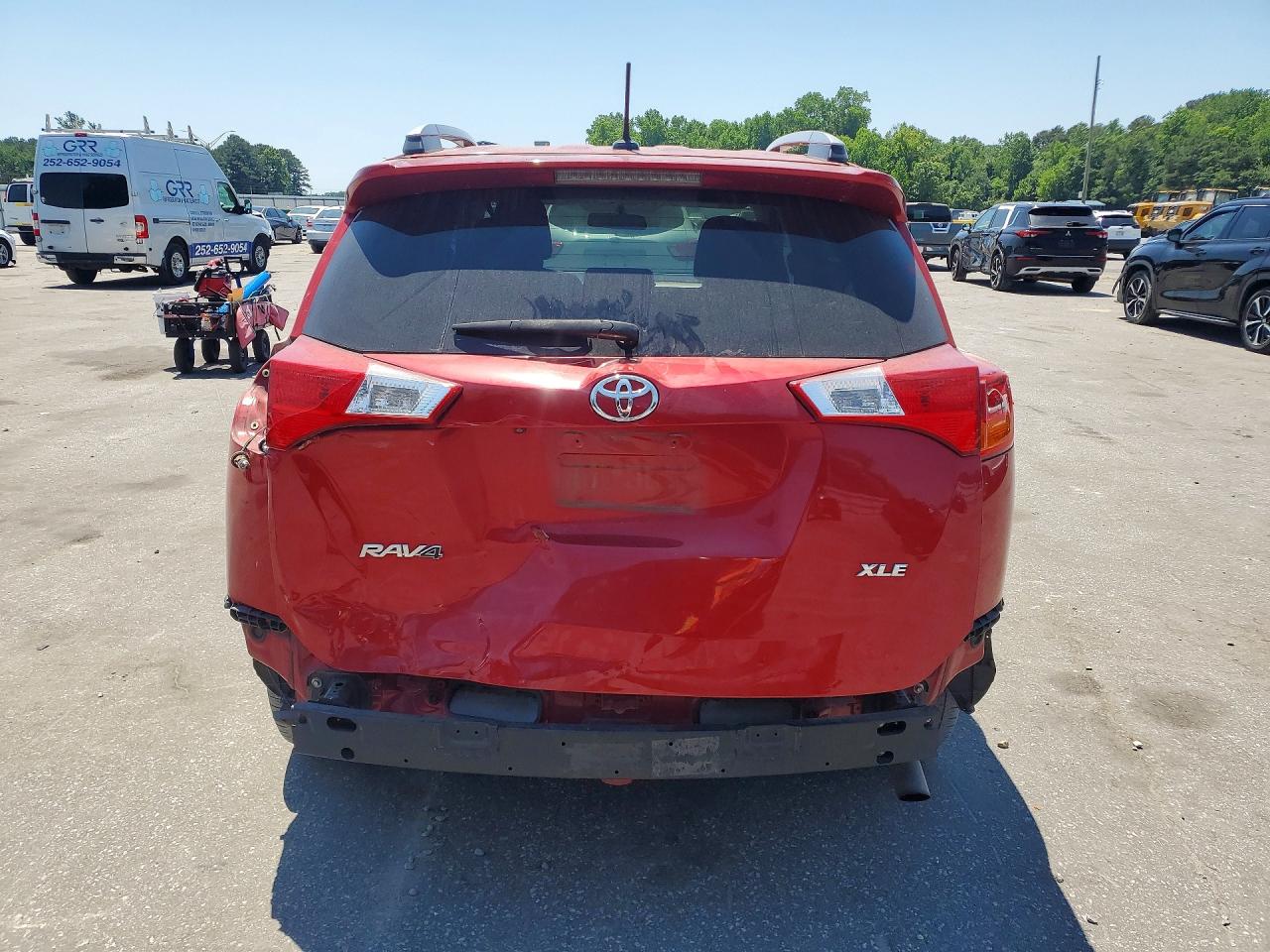 Toyota RAV4 Xle