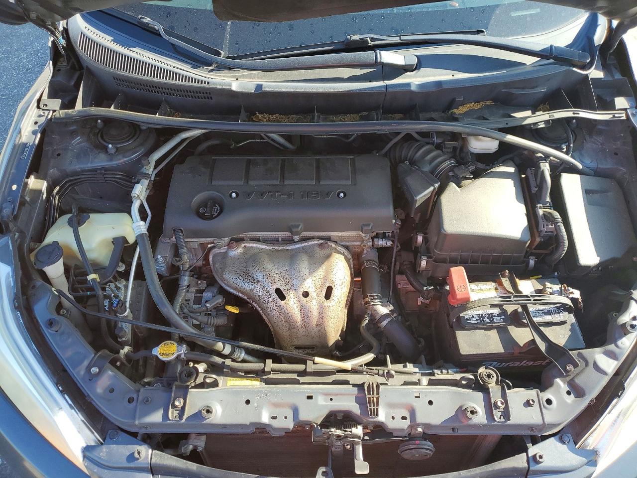 Toyota Corolla S