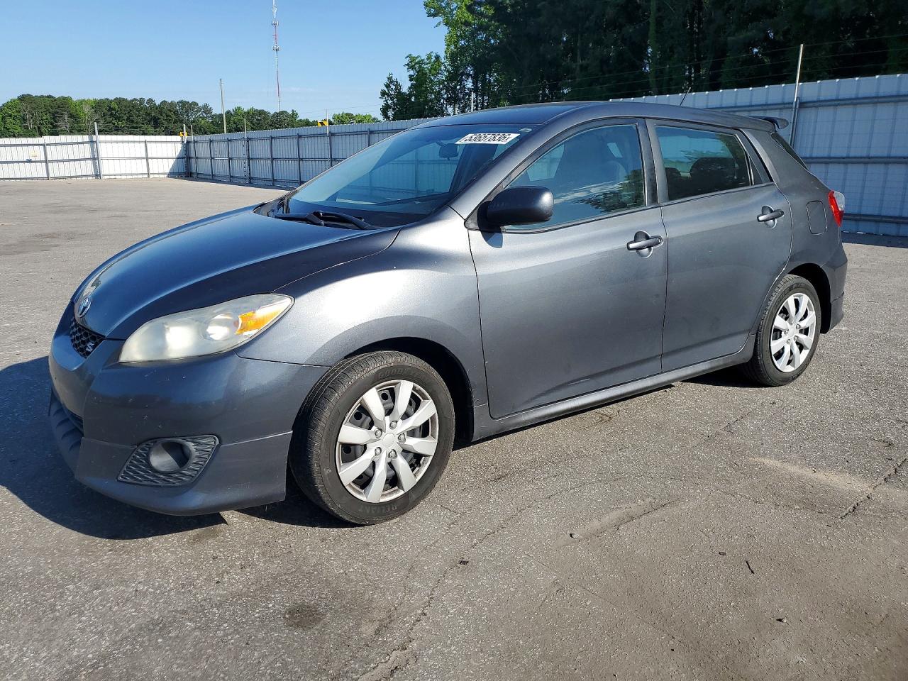 Salvage Toyota Corolla Image