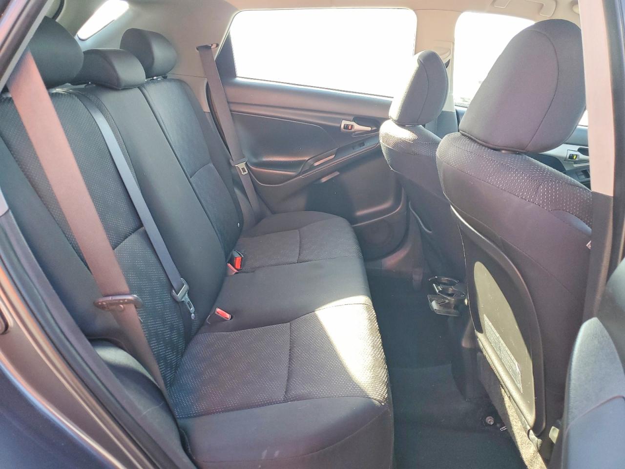 Toyota Corolla S