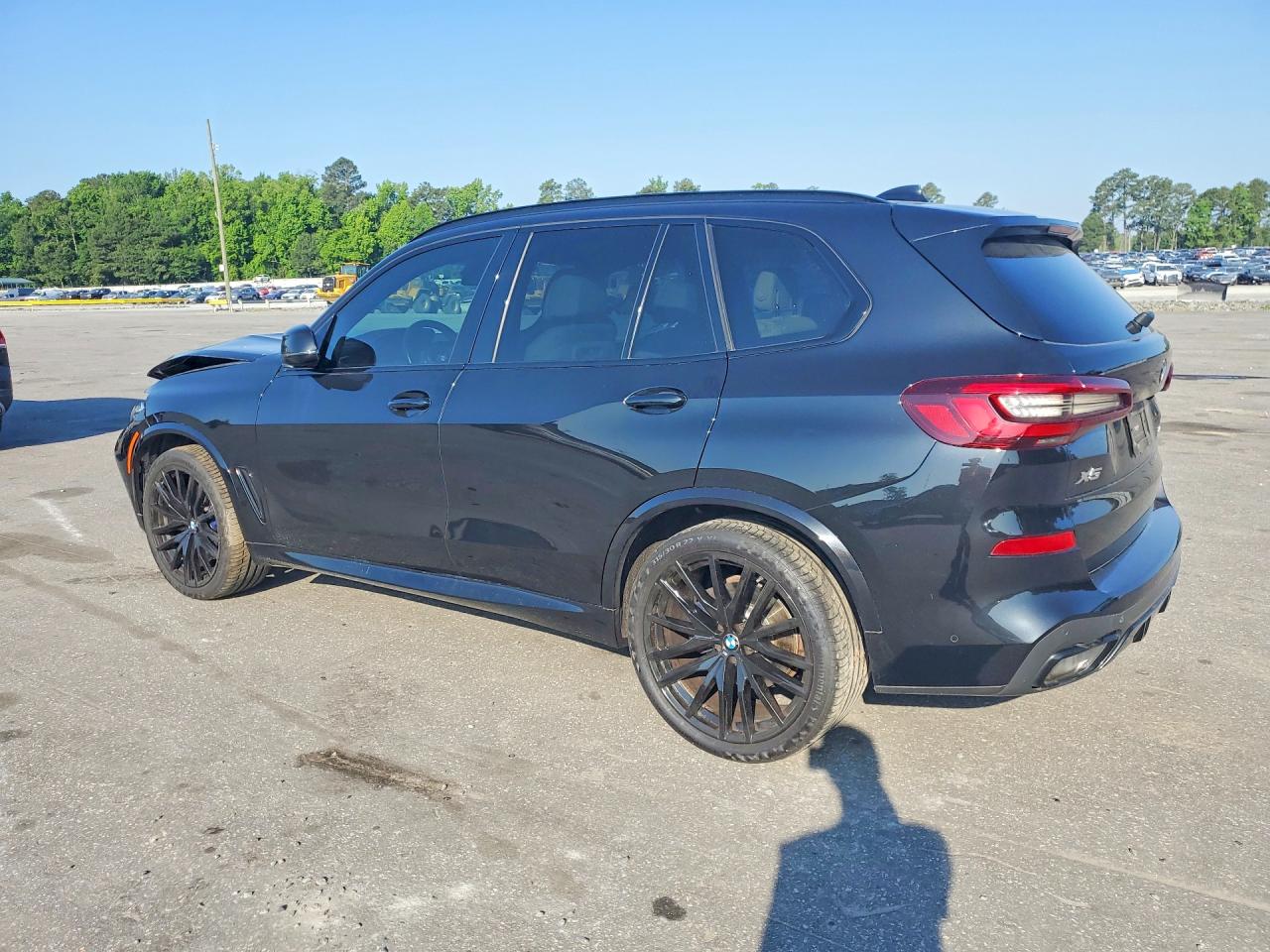 BMW X Series Sdrive 40i