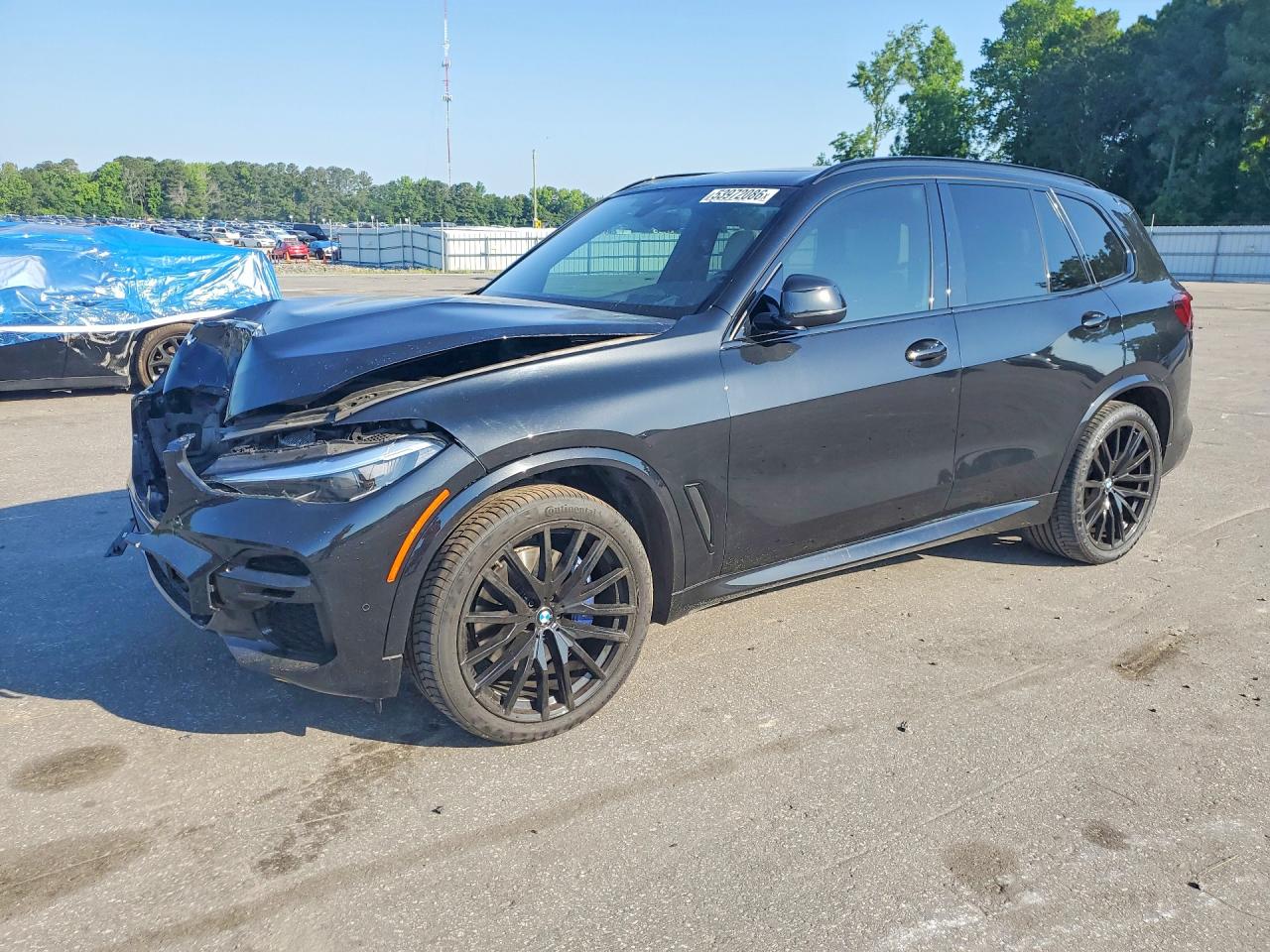 Salvage BMW X Series Image