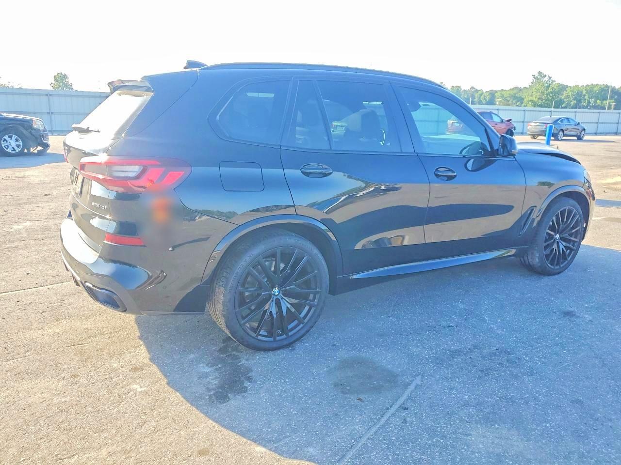 BMW X Series Sdrive 40i