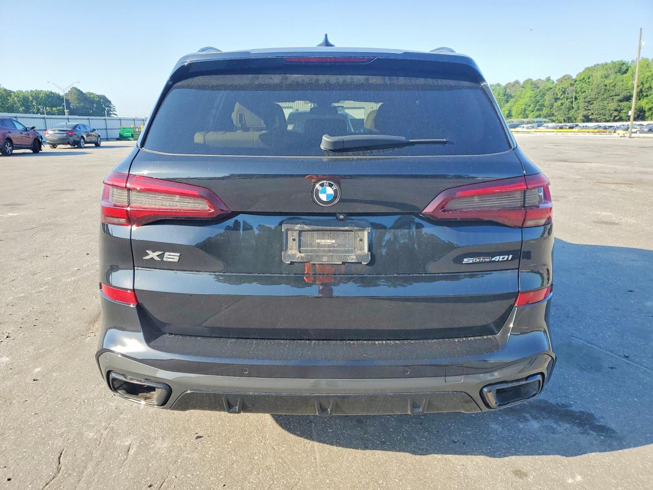 BMW X Series Sdrive 40i
