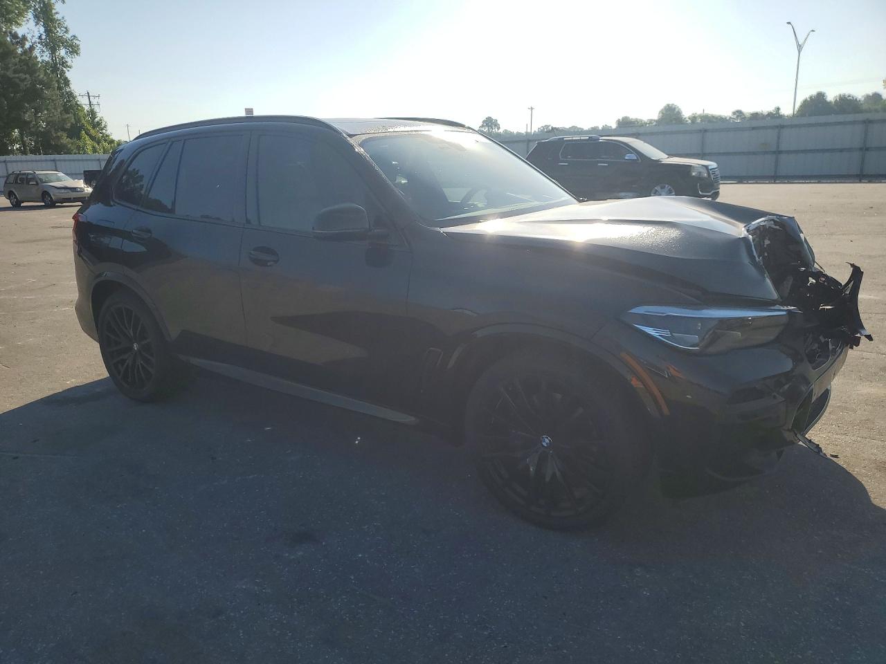 BMW X Series Sdrive 40i