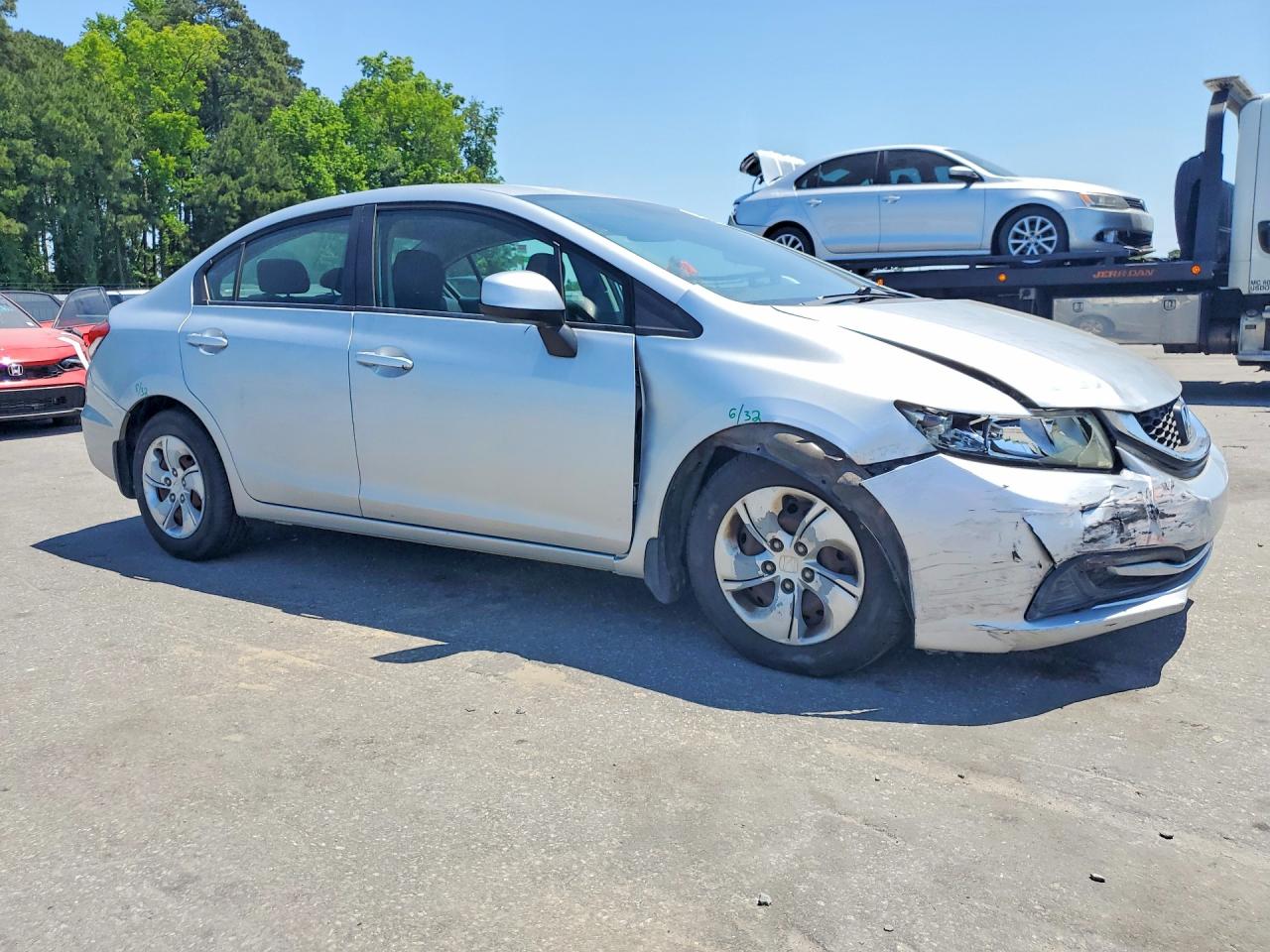 Honda Civic Lx