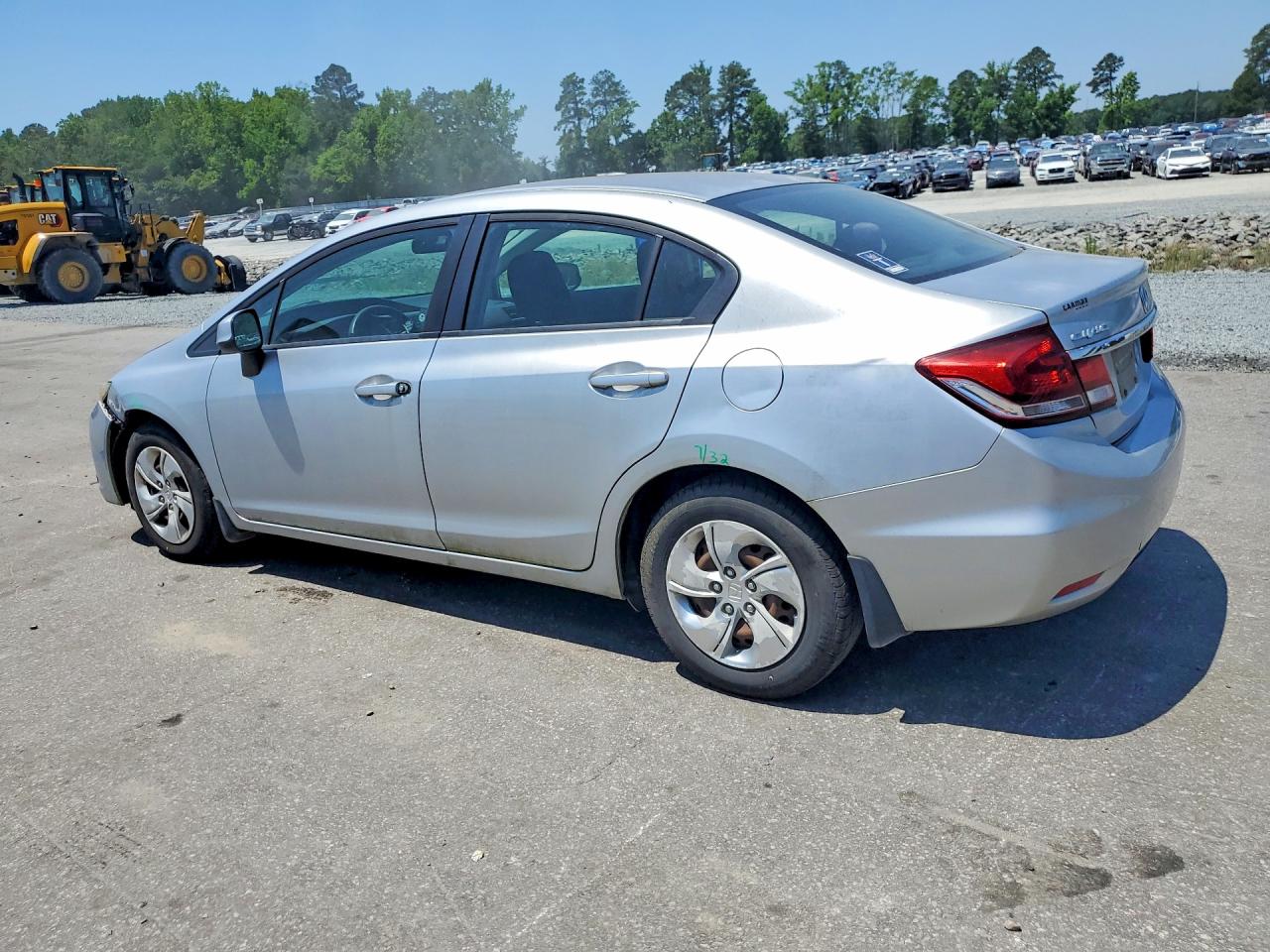 Honda Civic Lx