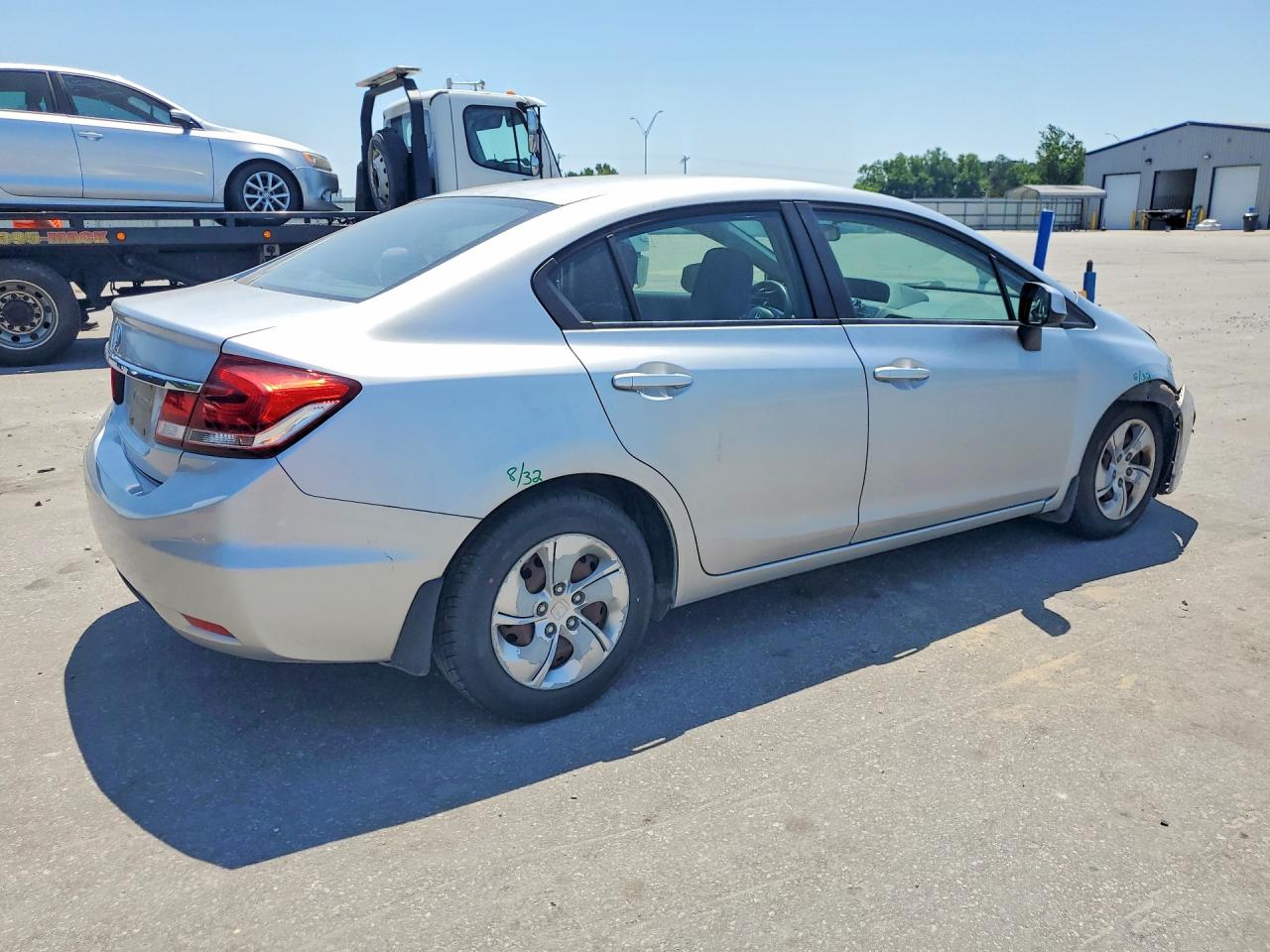 Honda Civic Lx