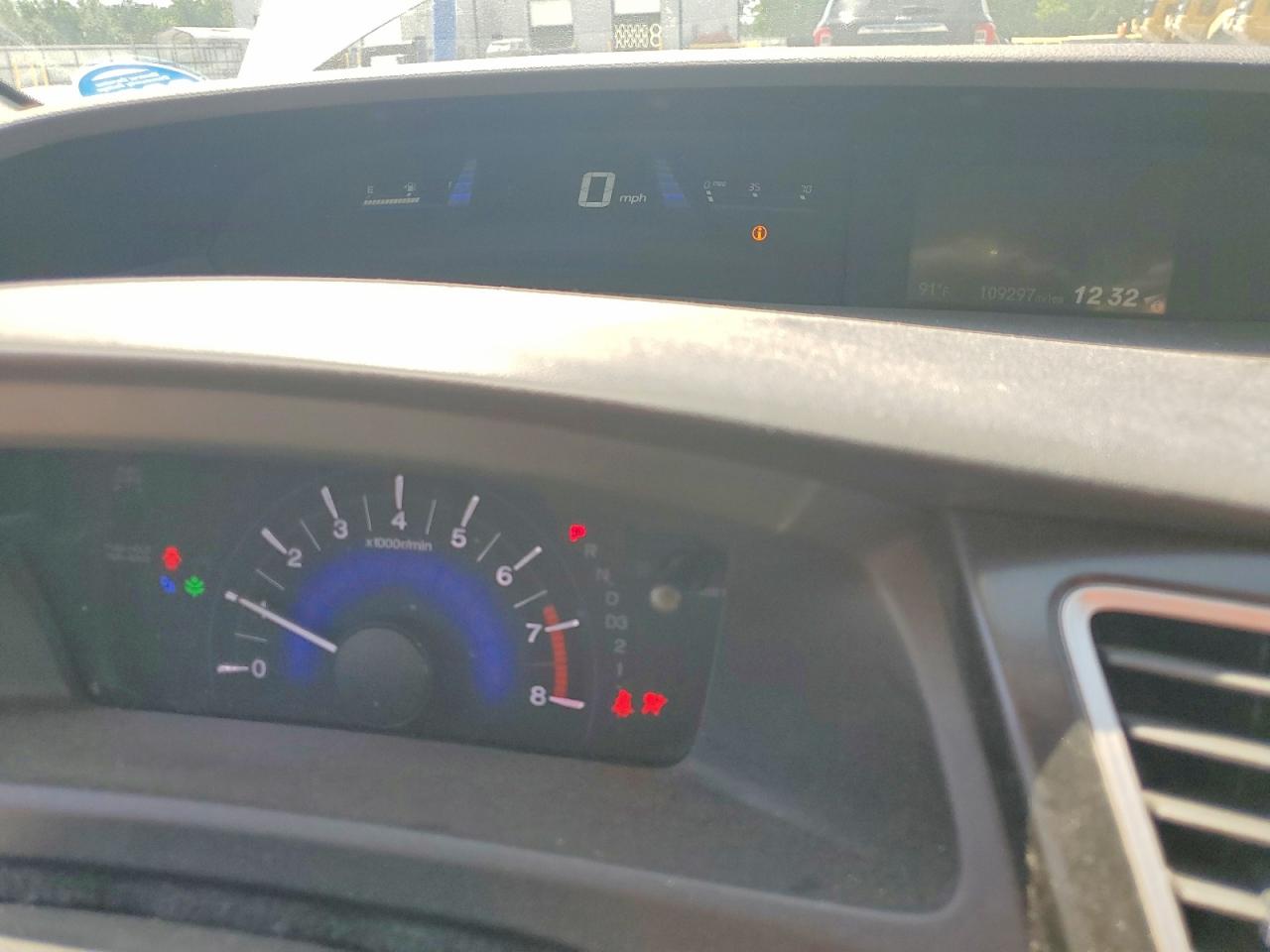 Honda Civic Lx