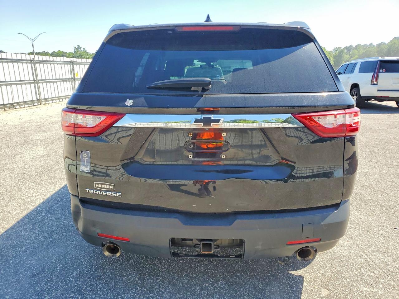 Chevrolet Traverse Ls