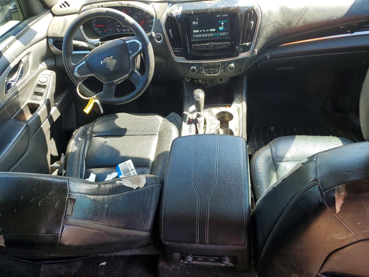 Chevrolet Traverse Ls