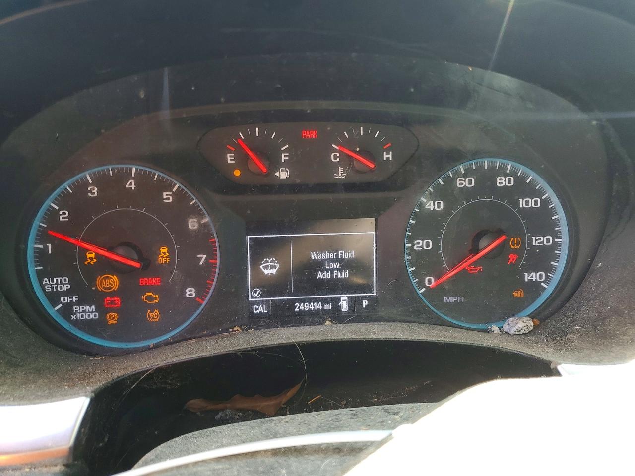 Chevrolet Traverse Ls
