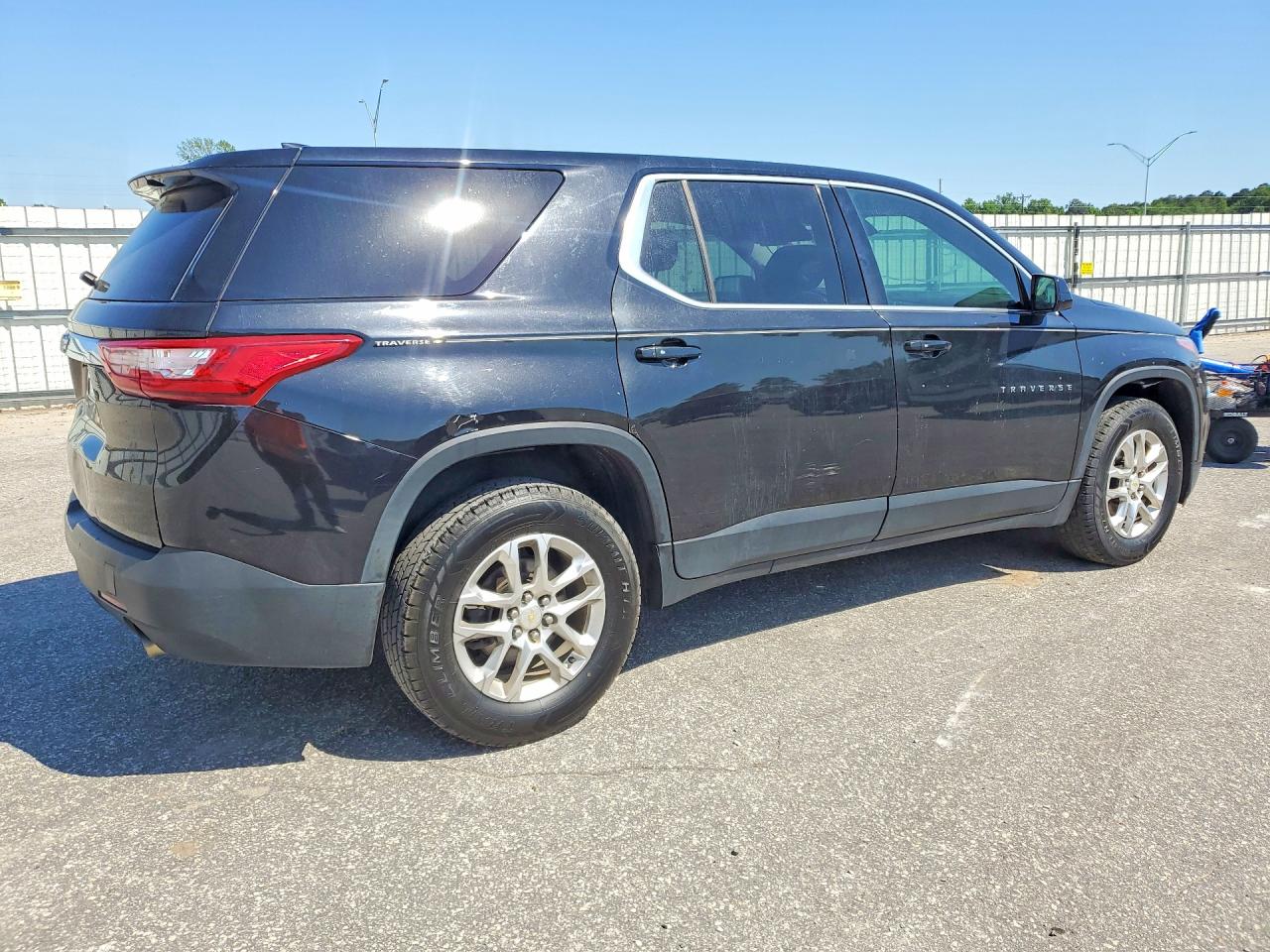 Chevrolet Traverse Ls