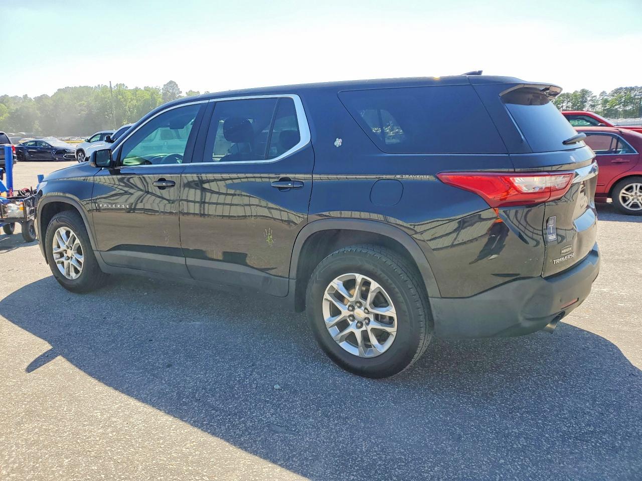 Chevrolet Traverse Ls