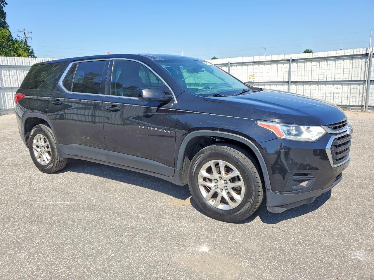 Chevrolet Traverse Ls