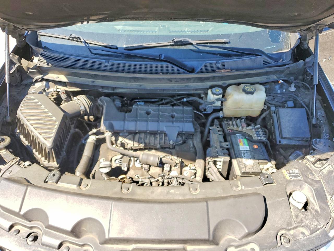 Chevrolet Traverse Ls