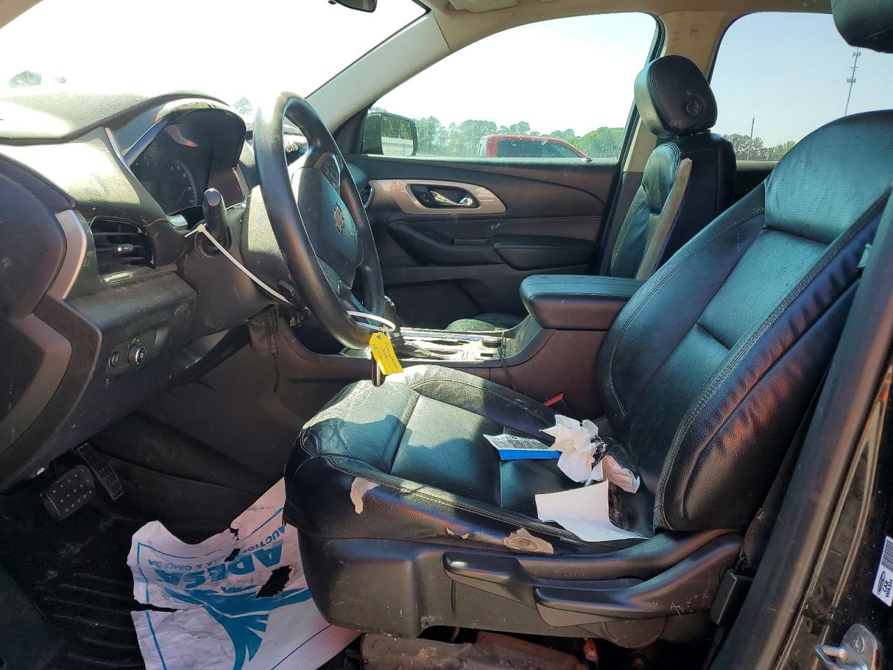 Chevrolet Traverse Ls