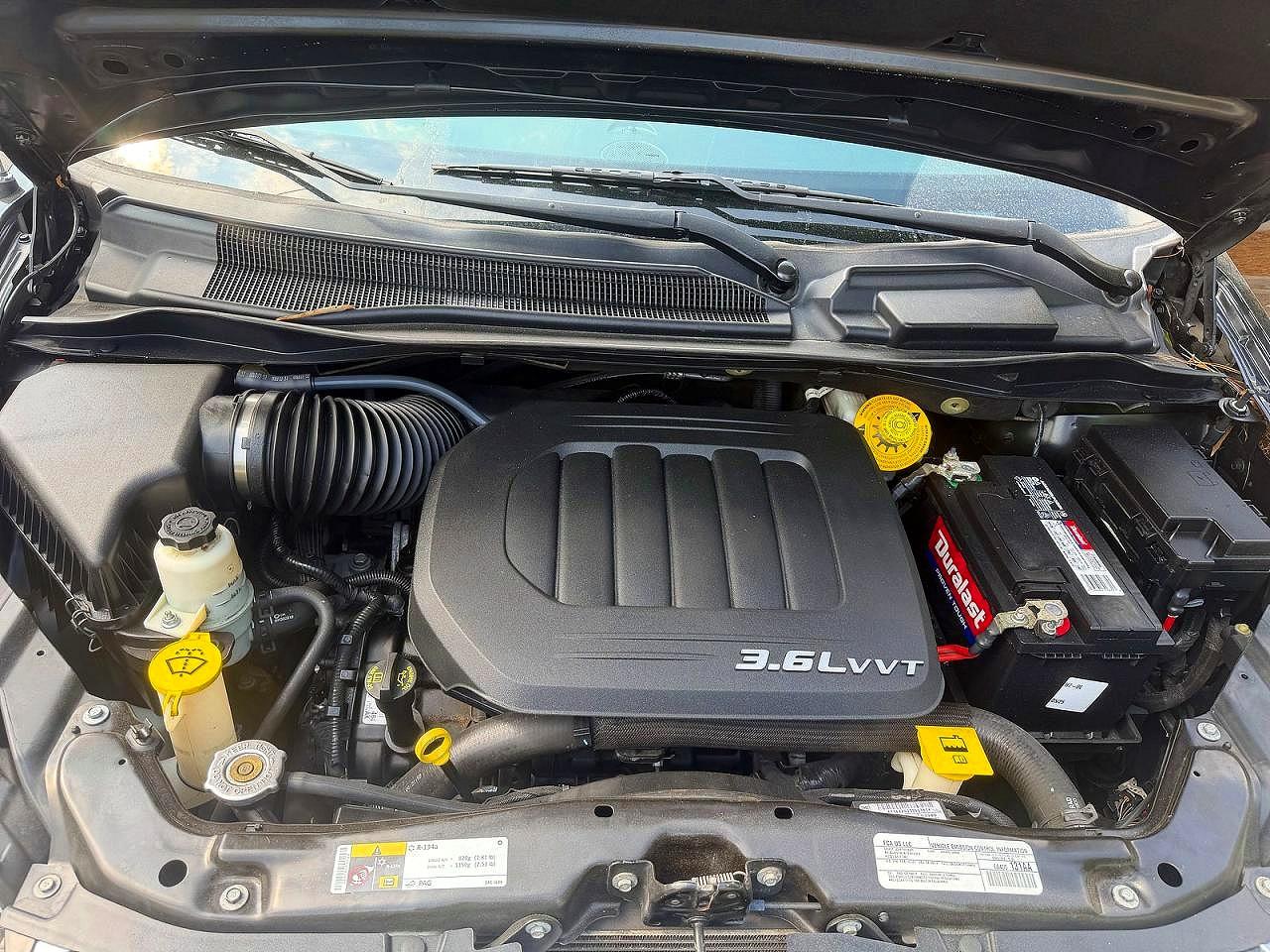 Dodge Caravan Sxt