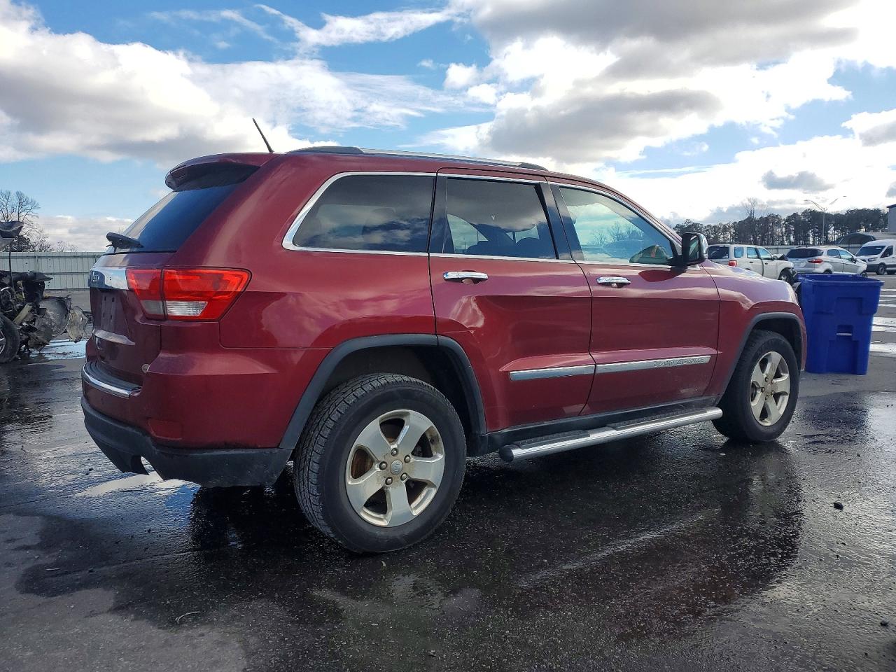 Jeep Grand Cherokee Limited