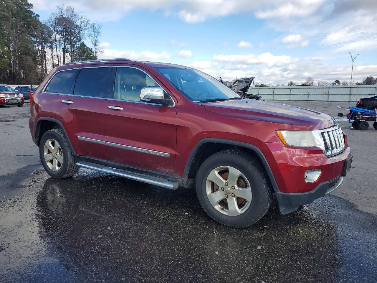 Jeep Grand Cherokee Limited