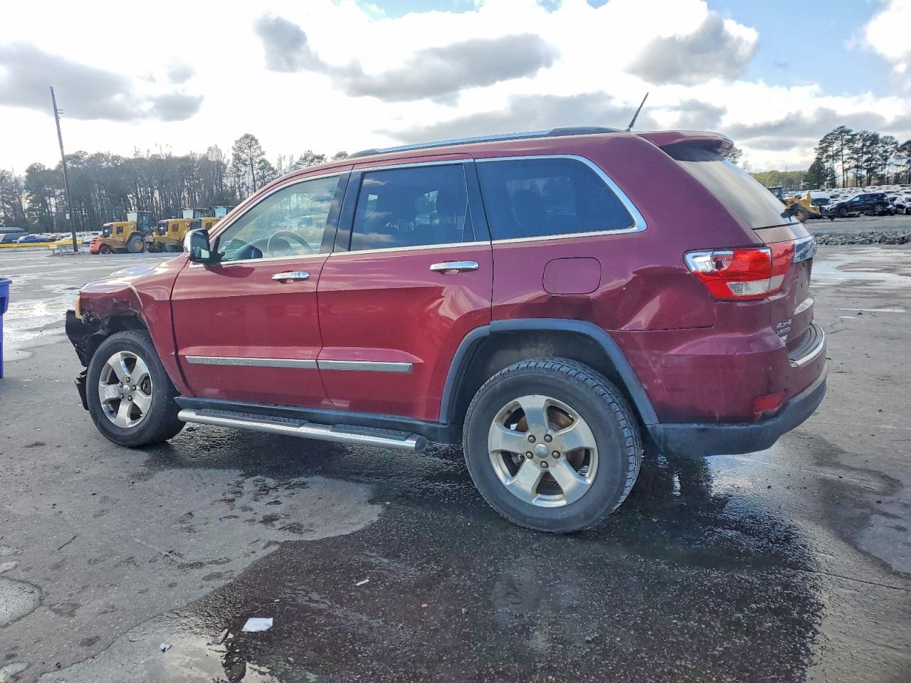 Jeep Grand Cherokee Limited