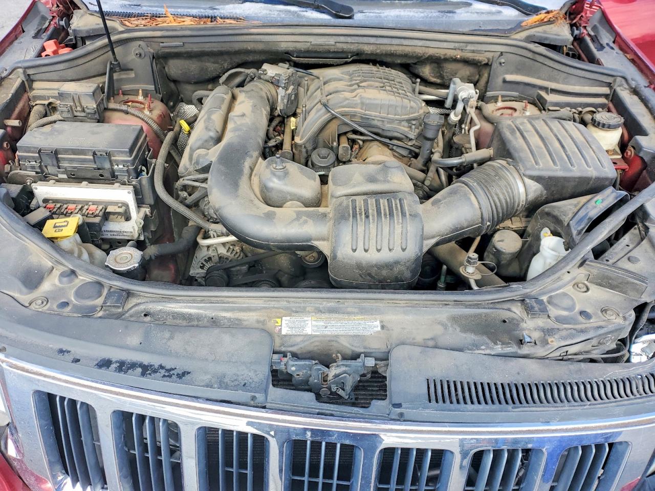Jeep Grand Cherokee Limited