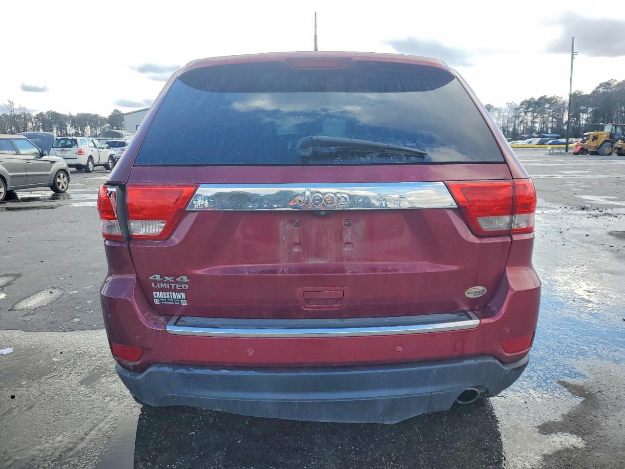 Jeep Grand Cherokee Limited