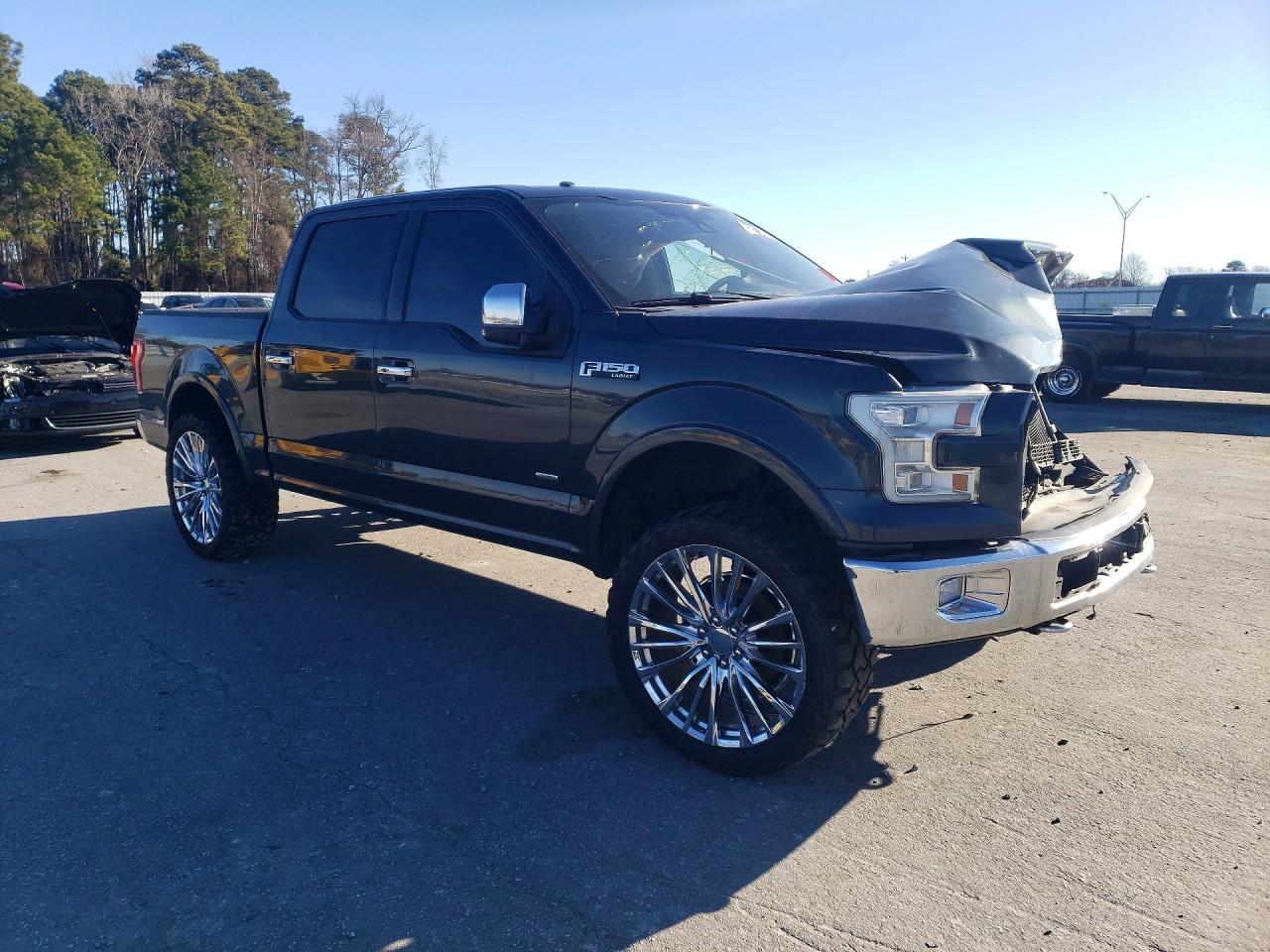 Ford F-150 Supercrew