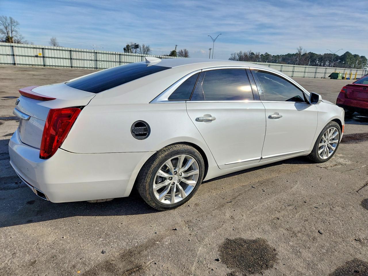 Cadillac XTS Luxury Collection