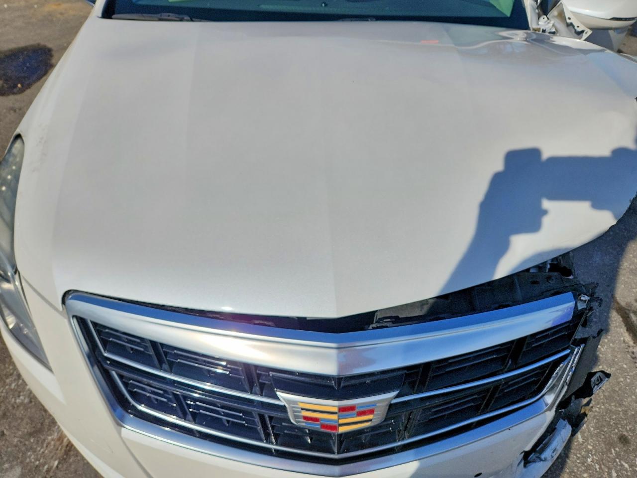 Cadillac XTS Luxury Collection