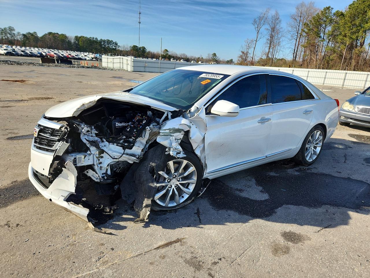 Salvage Cadillac XTS Image
