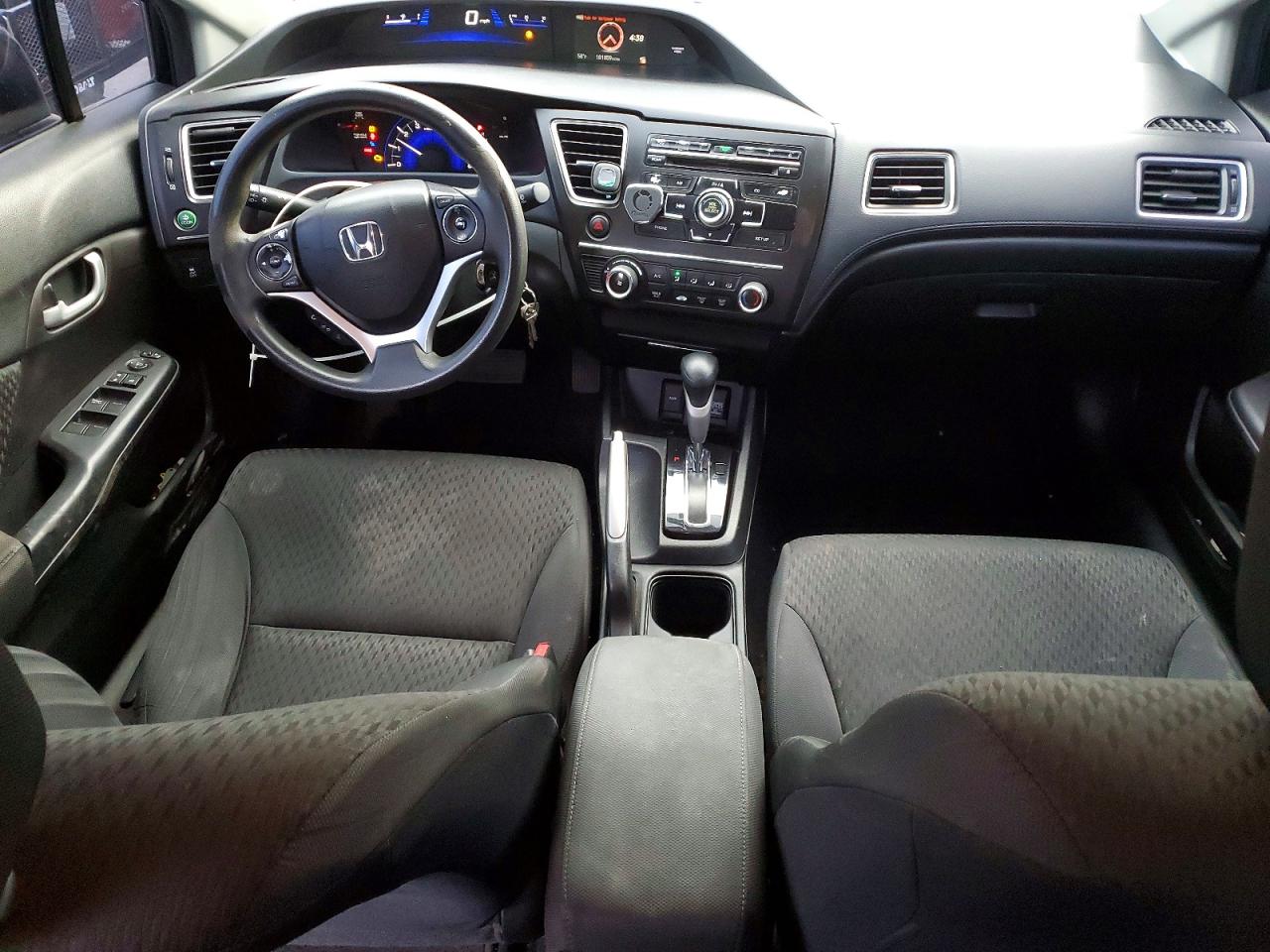 Honda Civic Lx