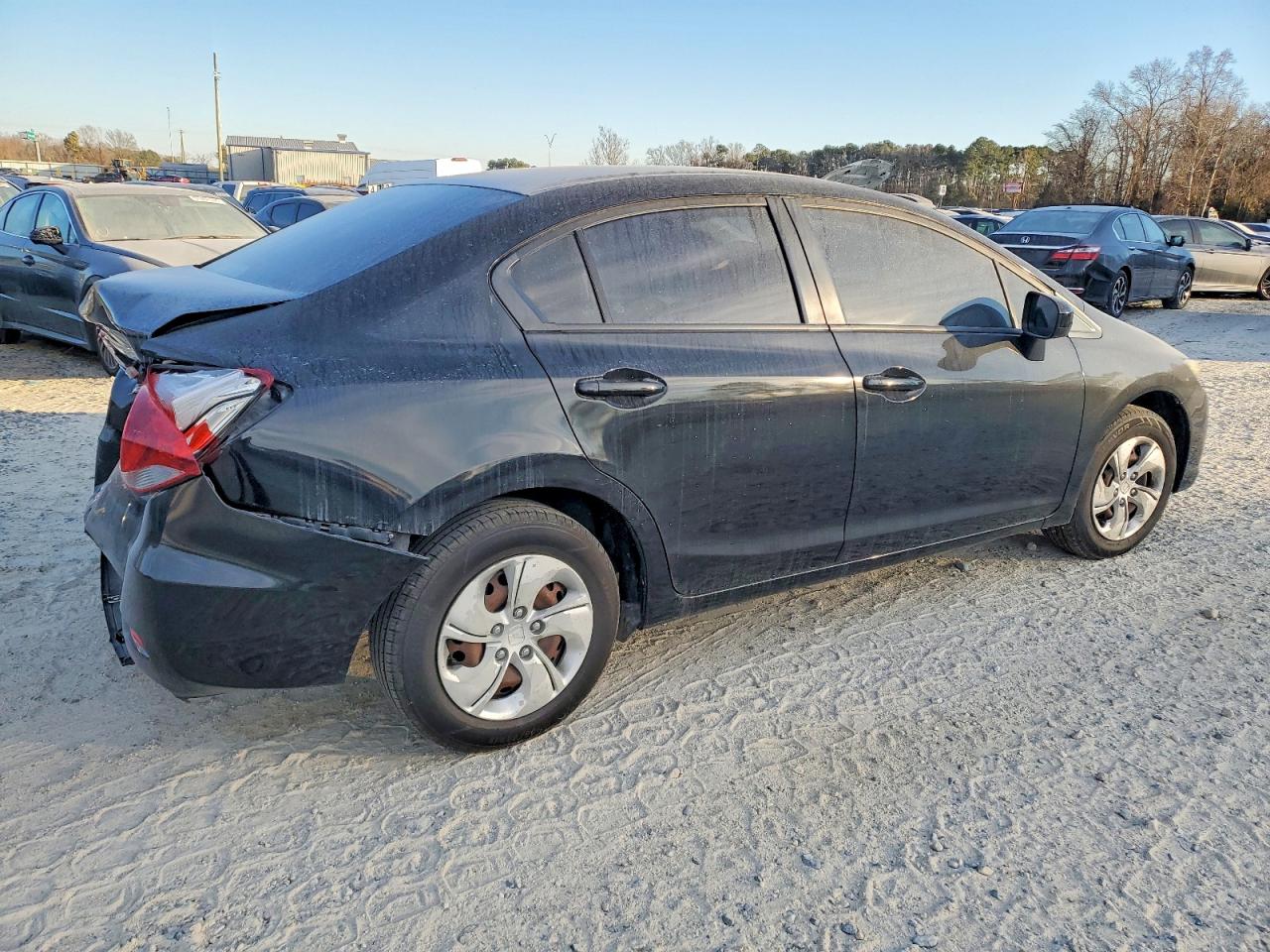 Honda Civic Lx