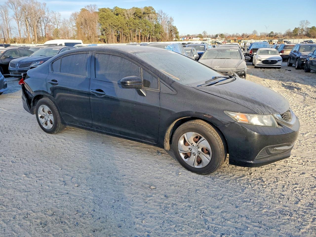 Honda Civic Lx
