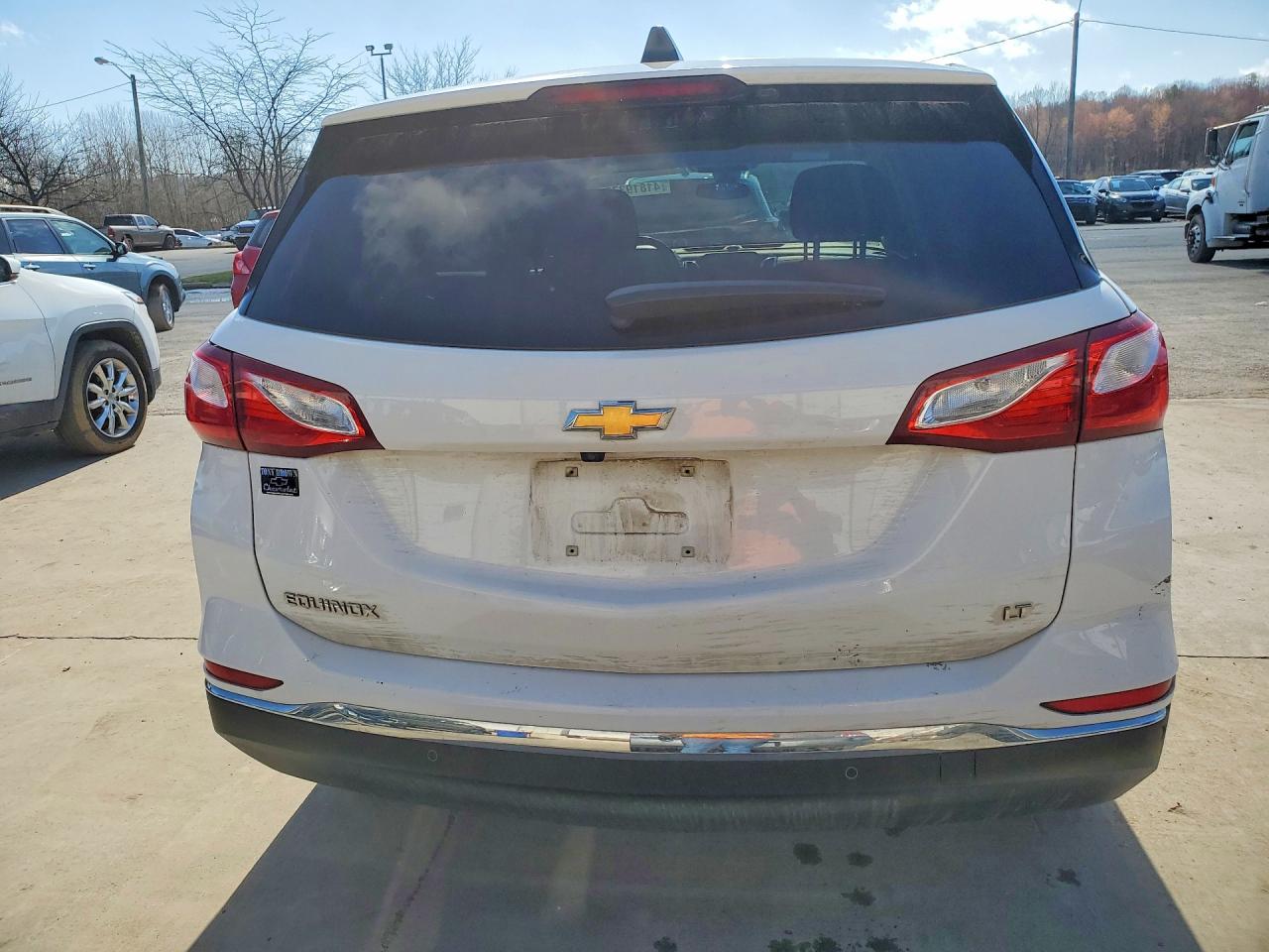 Chevrolet Equinox Lt