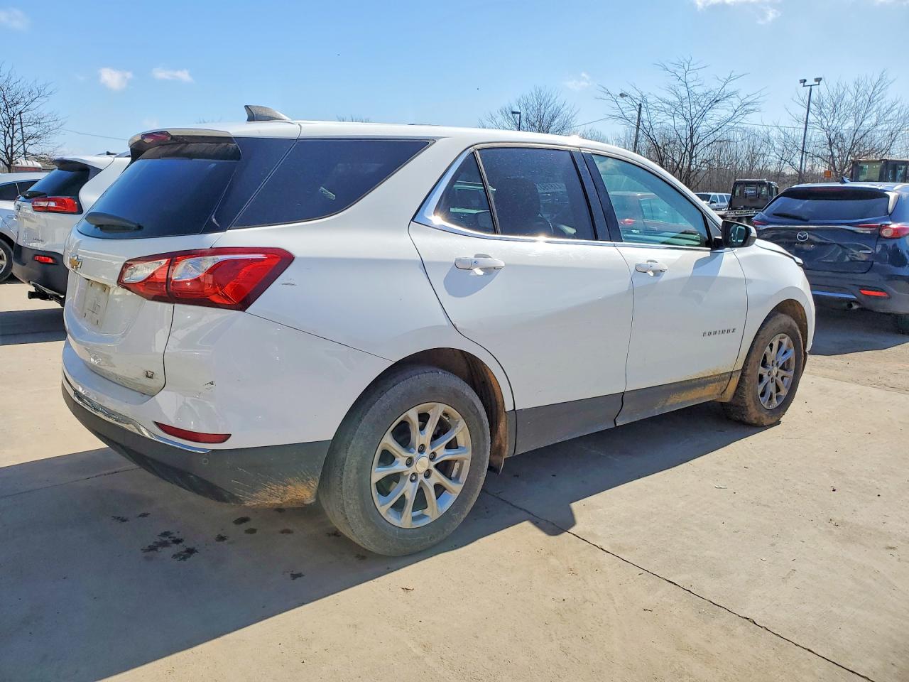 Chevrolet Equinox Lt